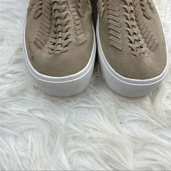 Marc Fisher Dexie 2 Suede Slip-On Fashion Sneaker - Picture 2 of 10